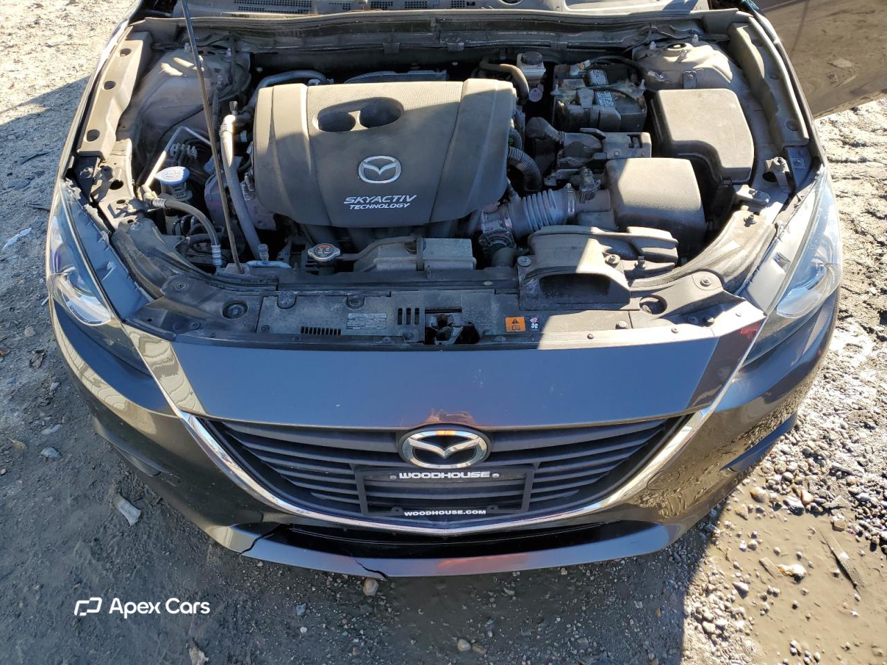 Mazda 3 2016