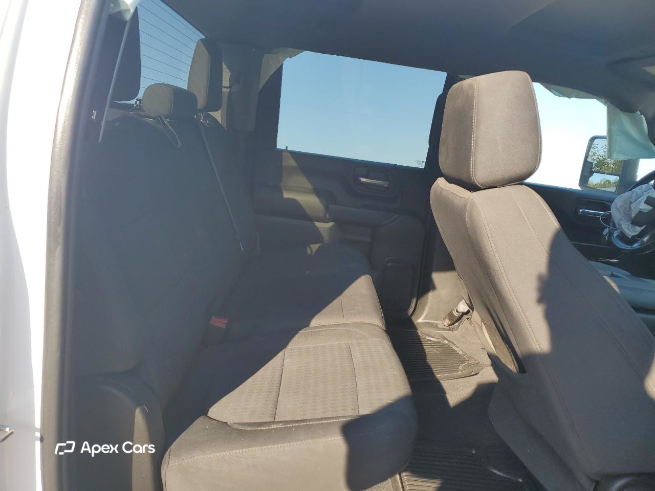Chevrolet Silverado 2023
