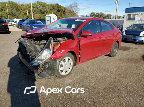 Hyundai Accent 2019 - Image 1 of 12