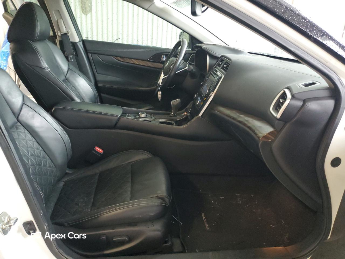 Nissan Maxima 2016