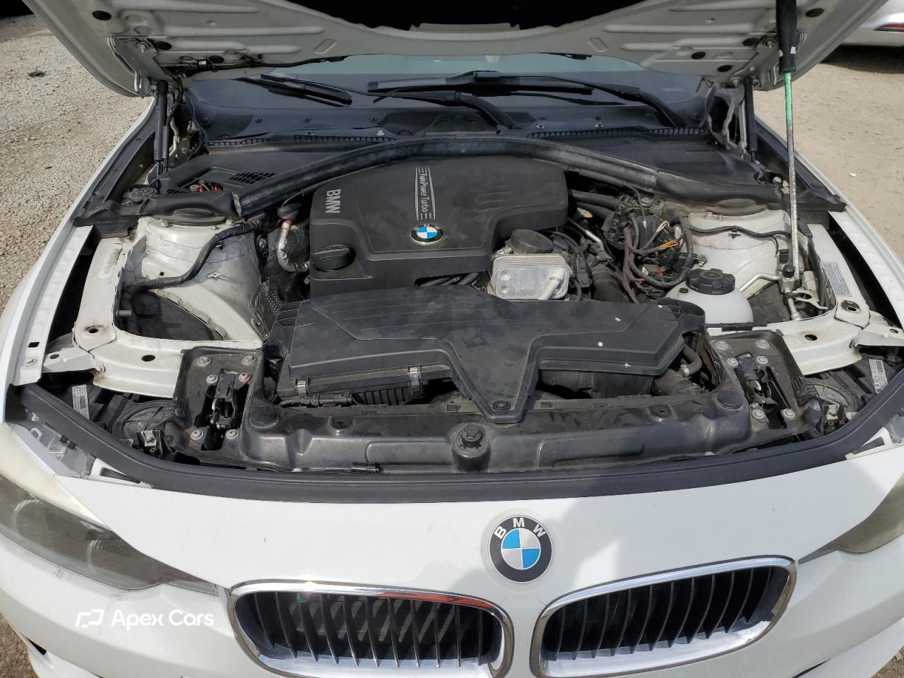 BMW Series 3 2013