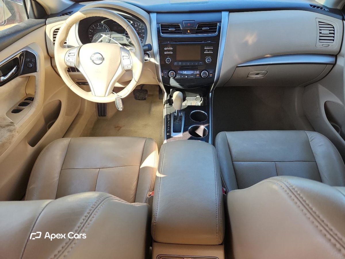 Nissan Altima 2013