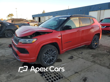 Jeep Compass 2023 - Image 1 of 14