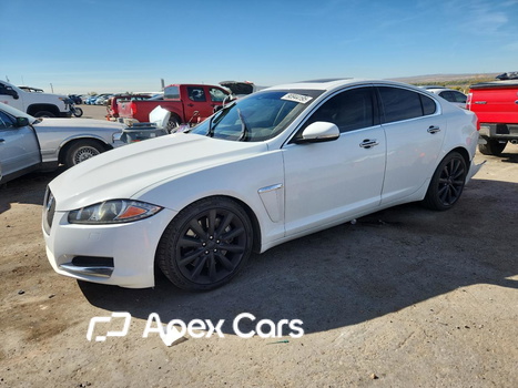 Jaguar XF 2012 - Image 1 of 14