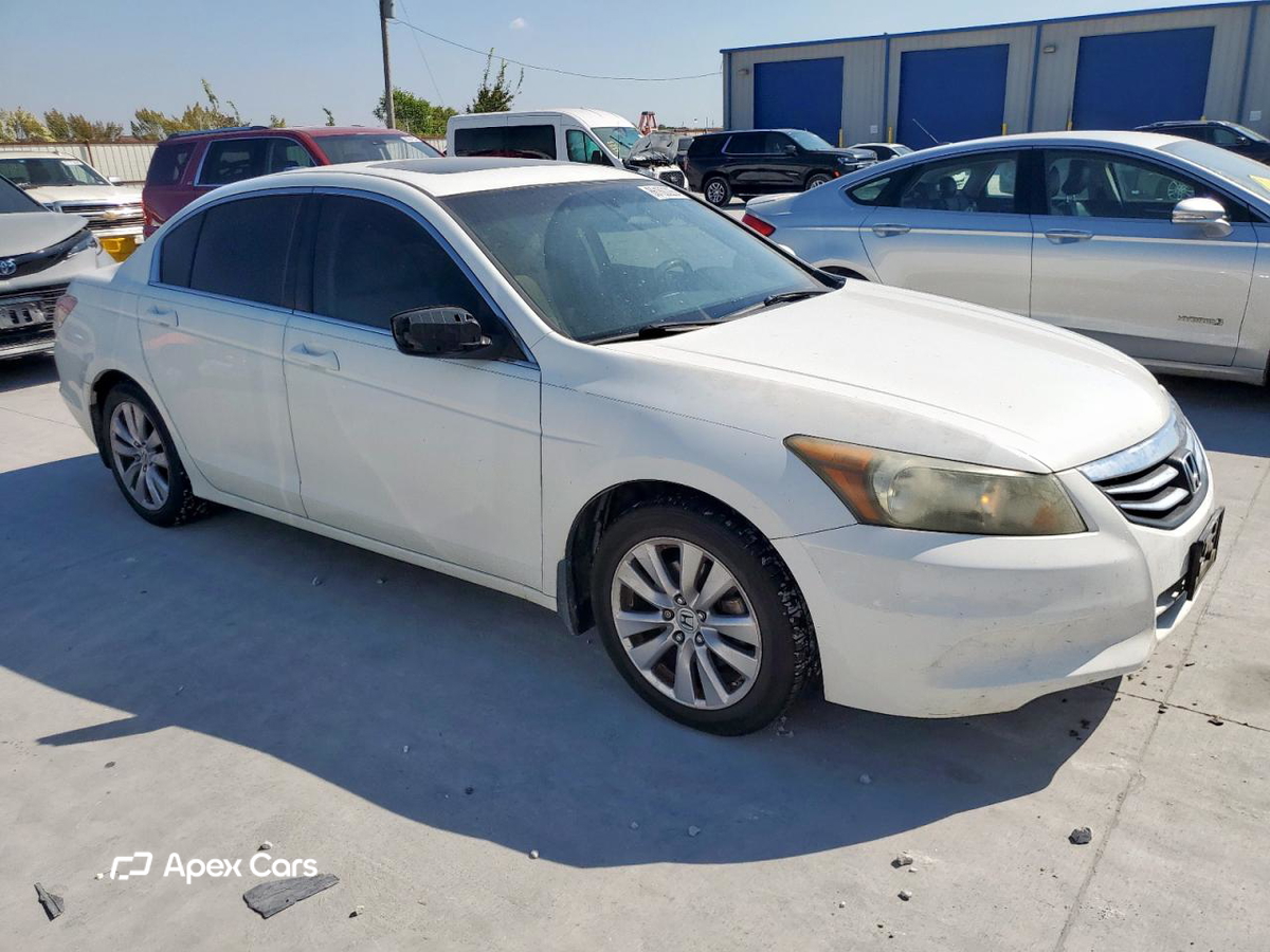 Honda Accord 2012