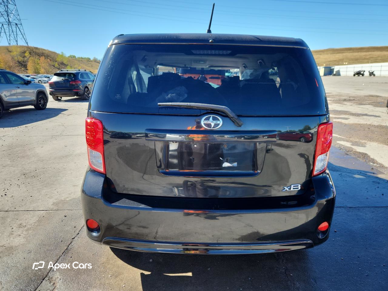 Scion xB 2015