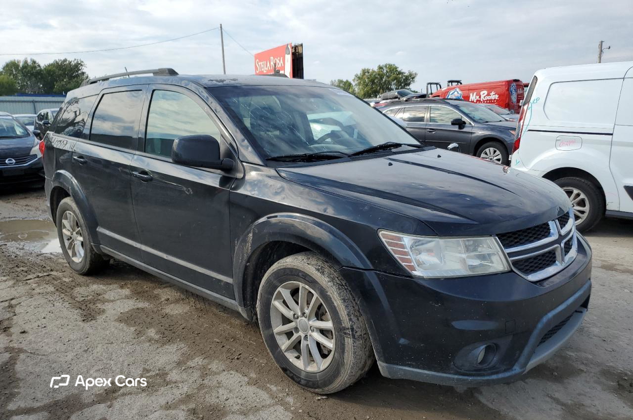 Dodge Journey 2013