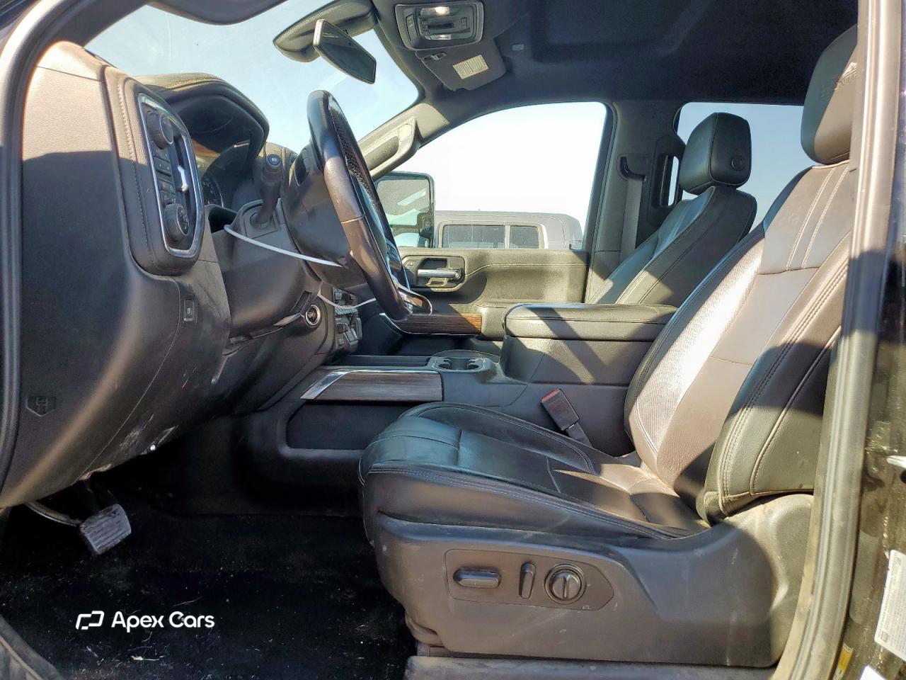 Chevrolet Silverado 2022
