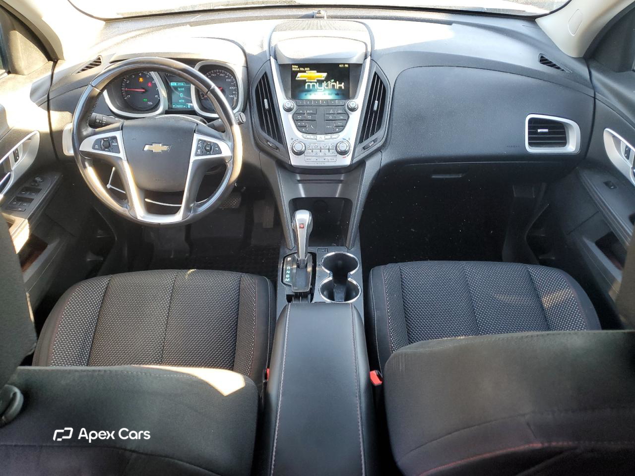 Chevrolet Equinox 2014