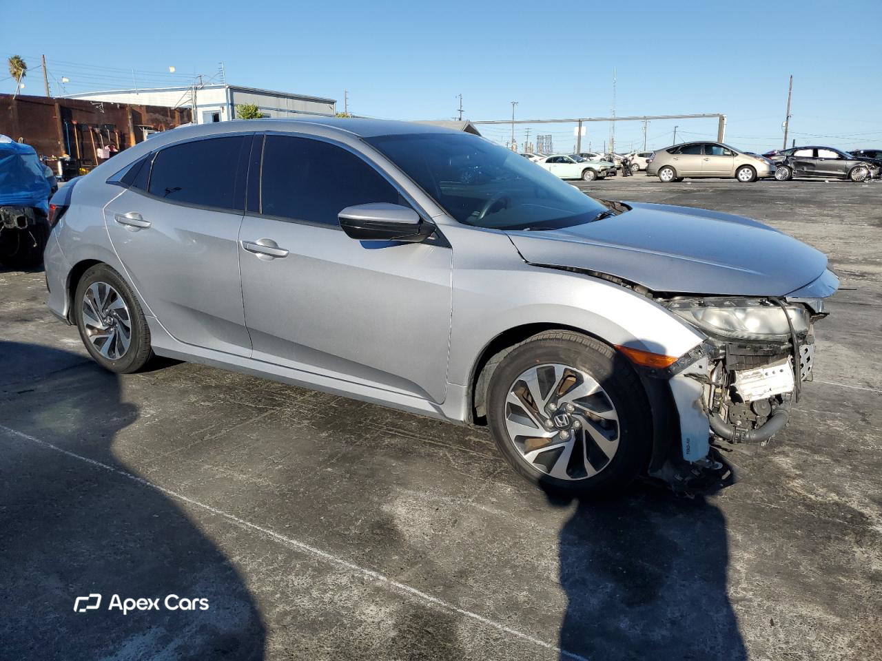 Honda Civic 2017