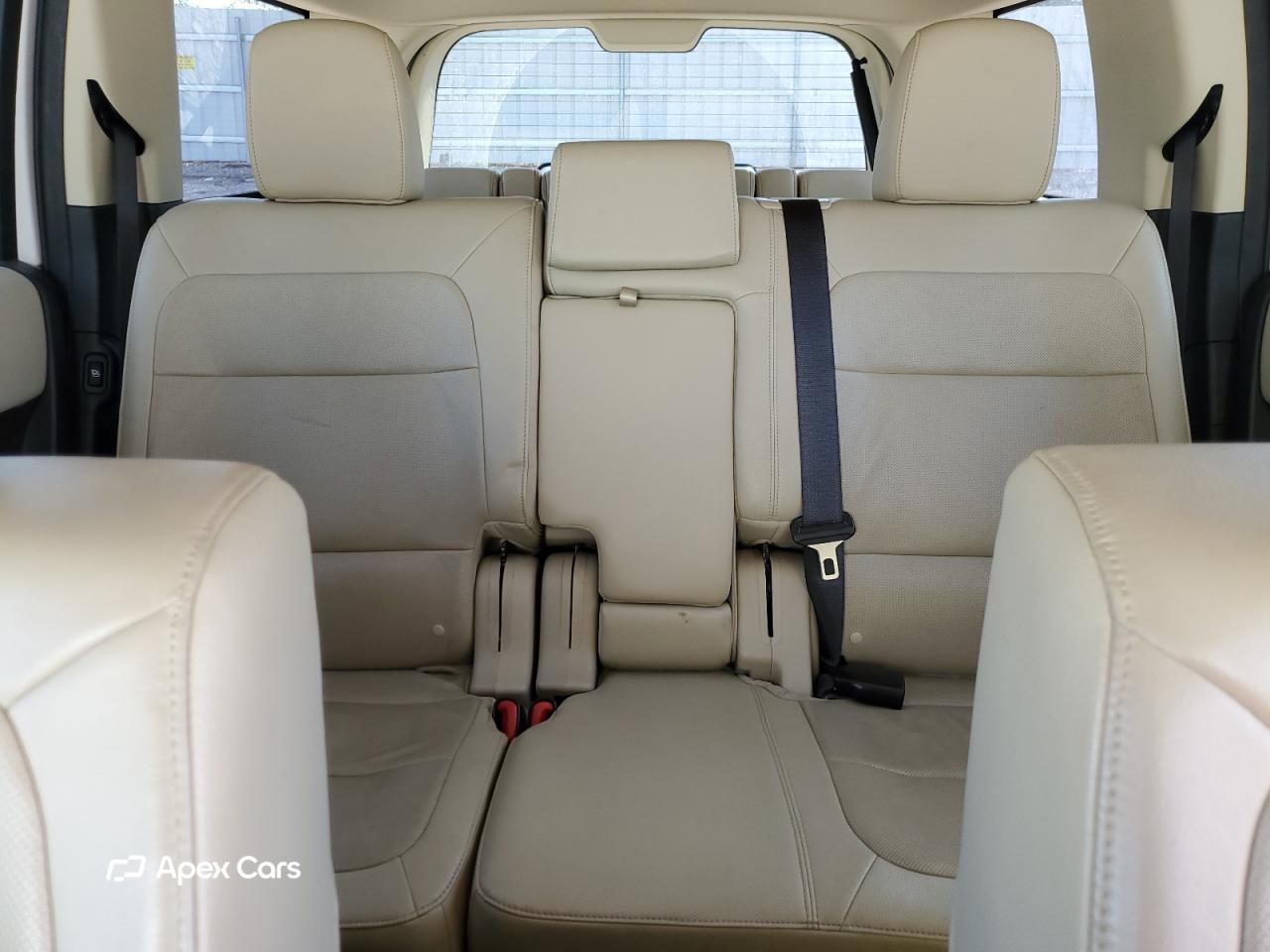 Ford Flex 2019