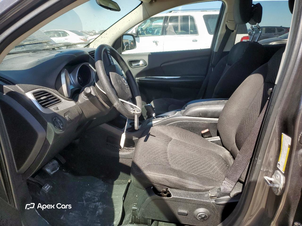 Dodge Journey 2014