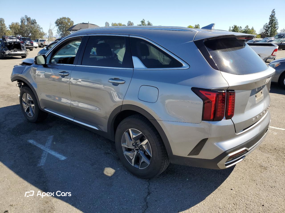 Kia Sorento 2022