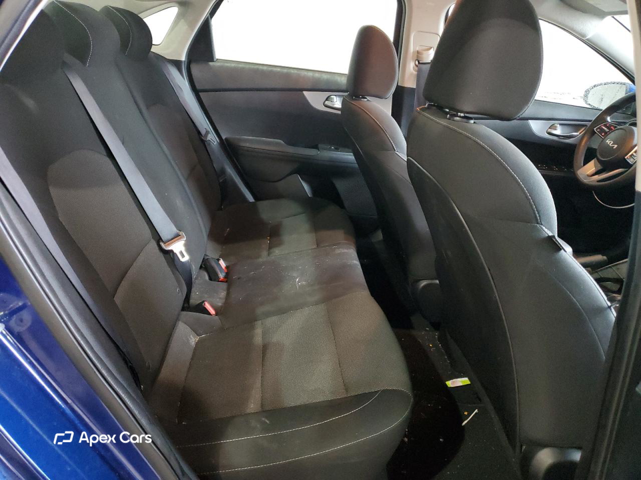 Kia Forte 2022