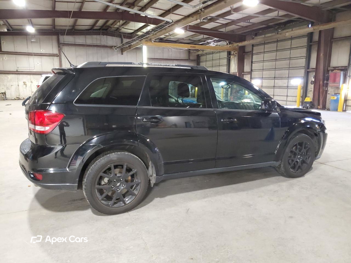 Dodge Journey 2018