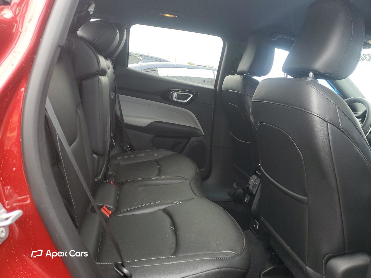 Jeep Compass 2025