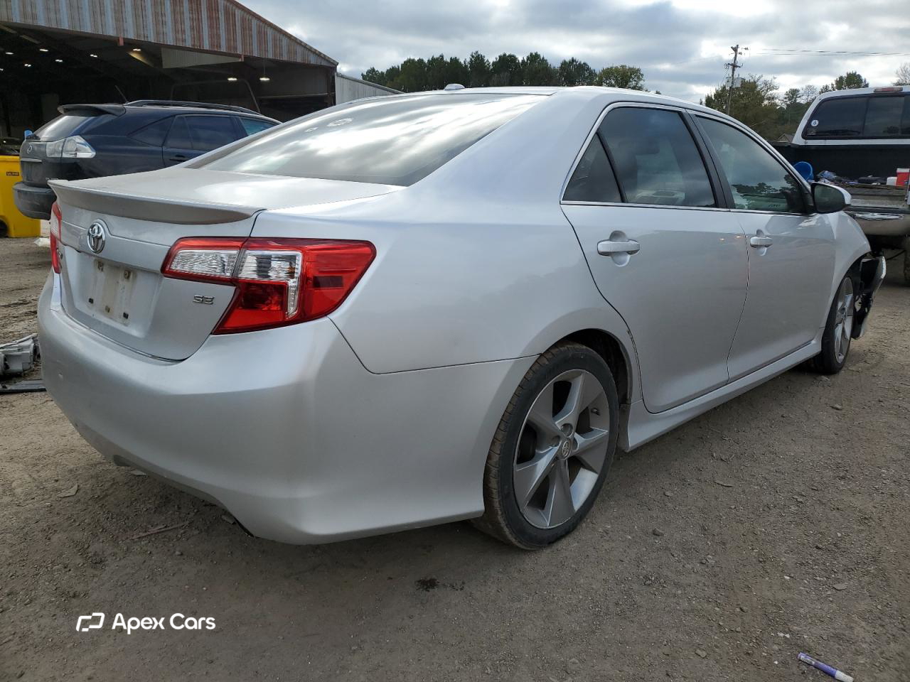 Toyota Camry 2012