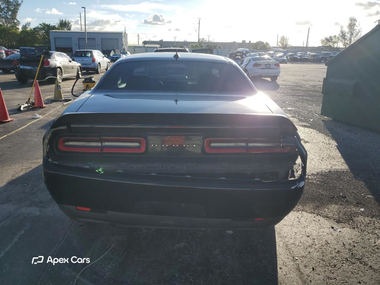 Dodge Challenger 2022