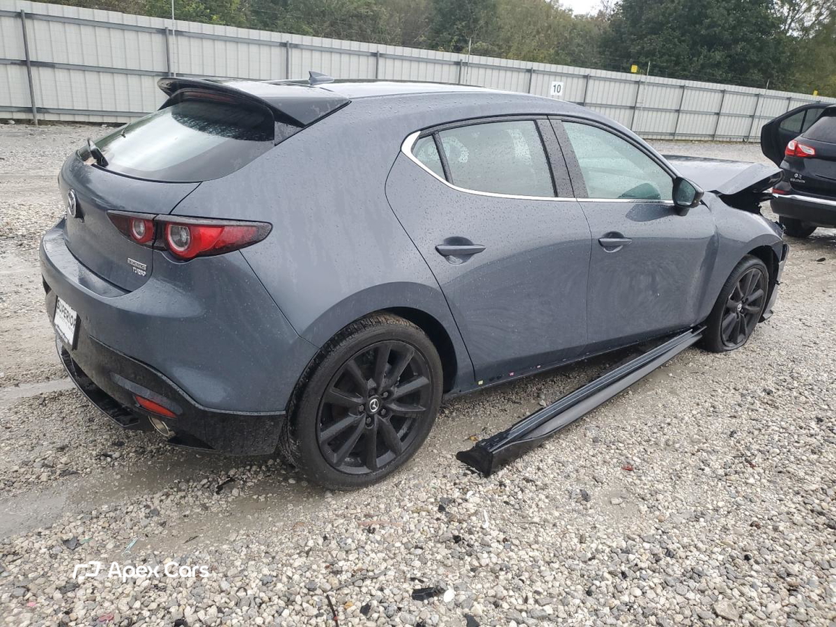 Mazda 3 2025