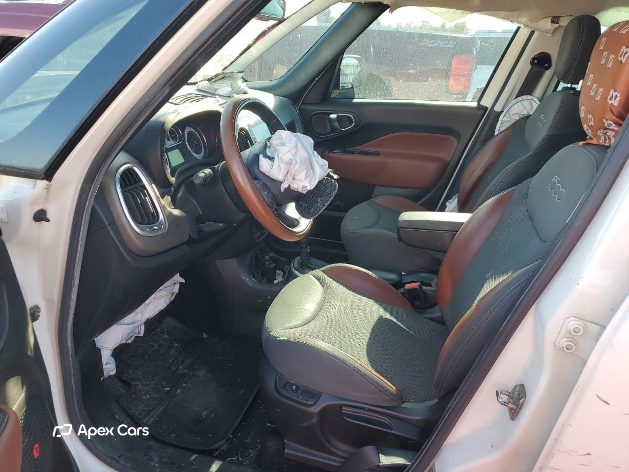 Fiat 500L 2014