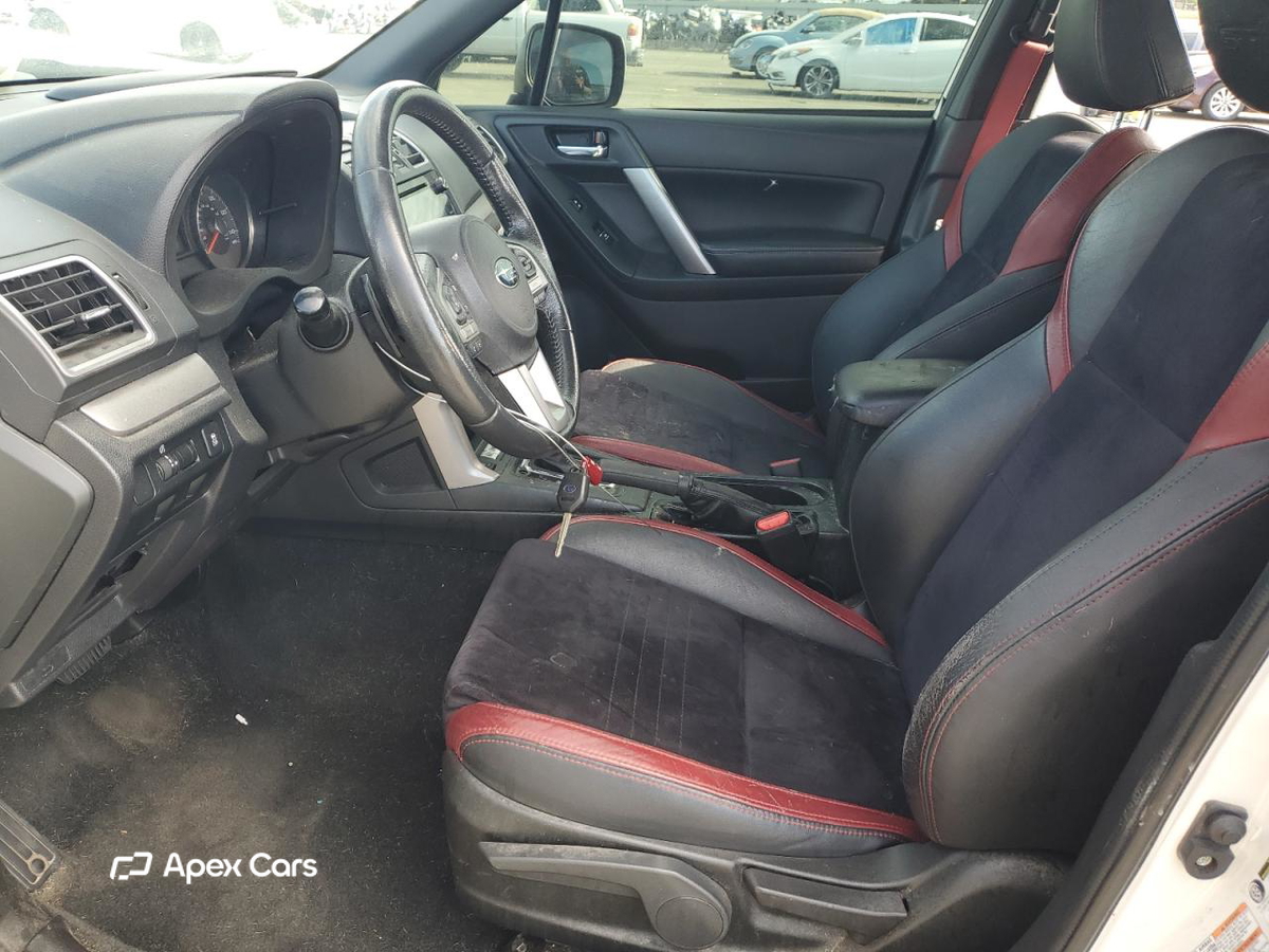 Subaru Forester 2018