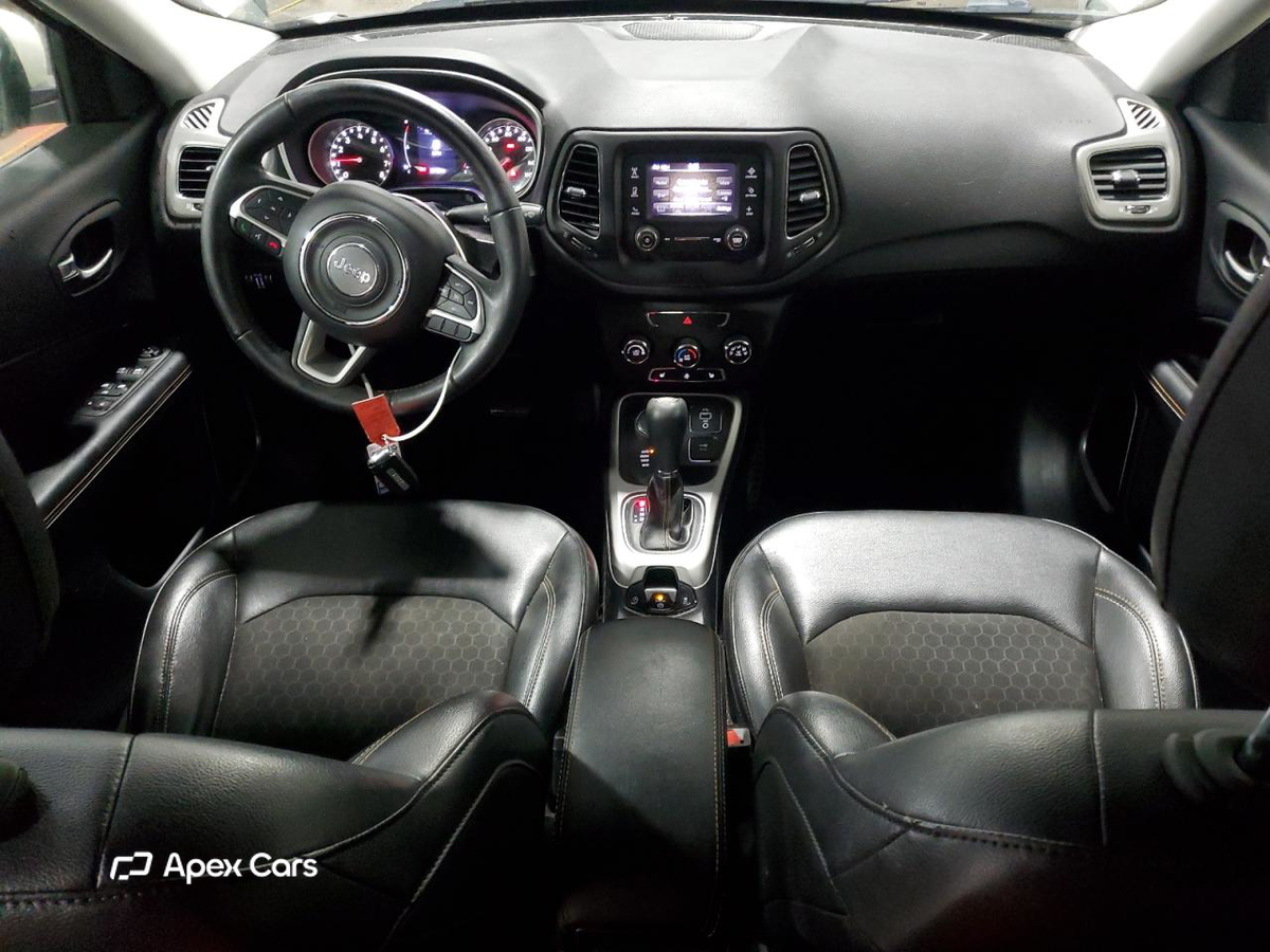 Jeep Compass 2018