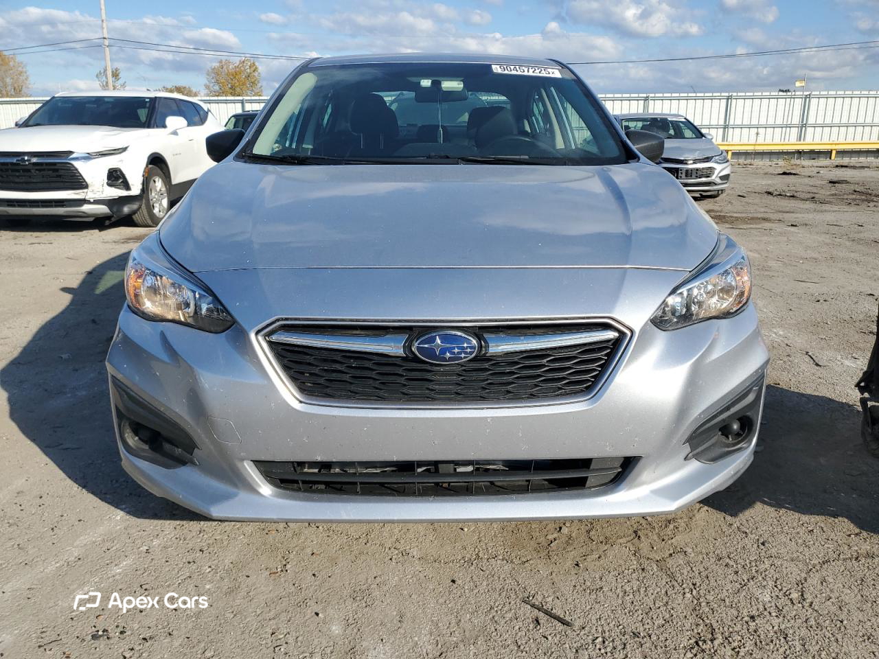 Subaru Impreza 2019