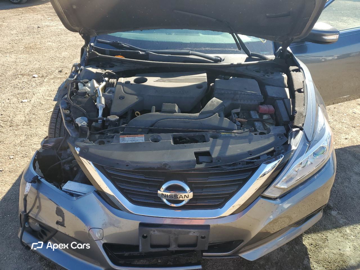Nissan Altima 2017