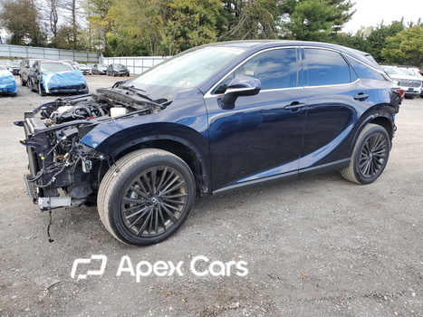 Lexus RX 2024 - Zdjęcie 1 z 14