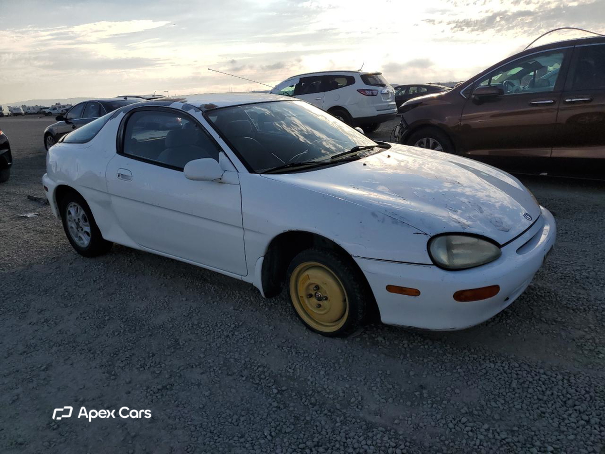 Mazda MX-3 1993