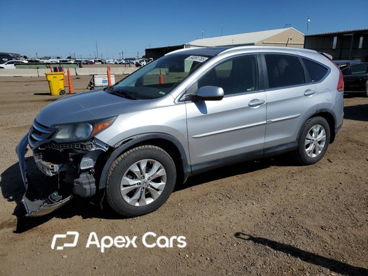 Honda CR-V 2012 - Image 1 of 15