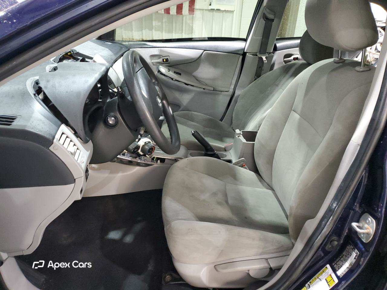 Toyota Corolla 2012