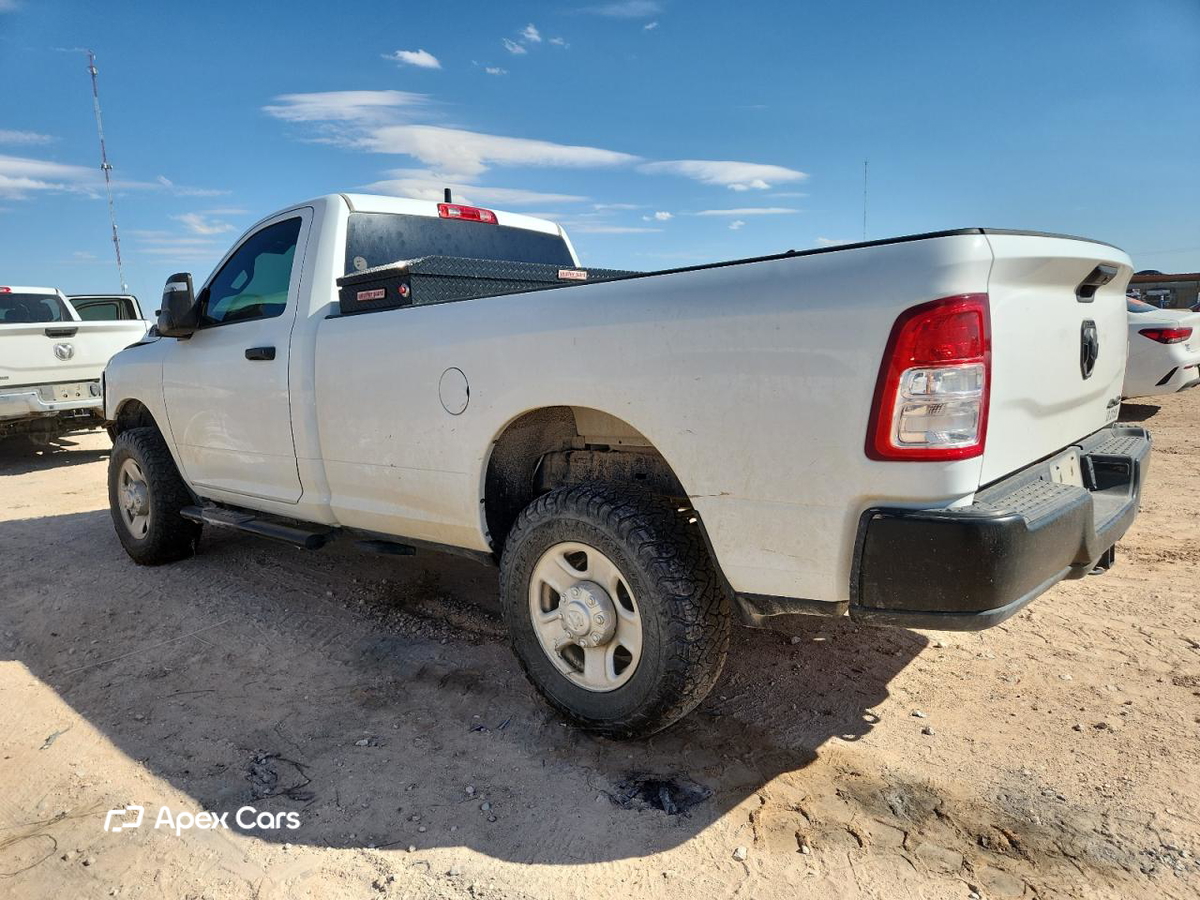 RAM 2500 2024