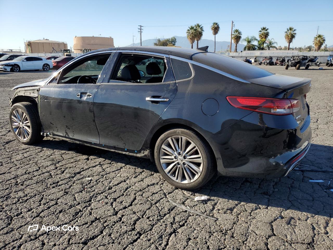 Kia Optima 2016