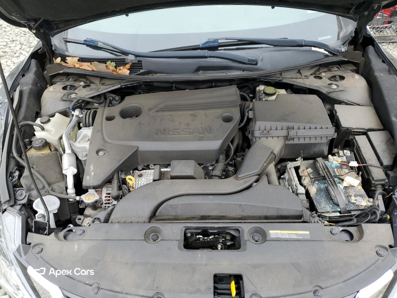 Nissan Altima 2017