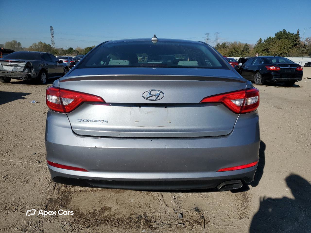 Hyundai Sonata 2016