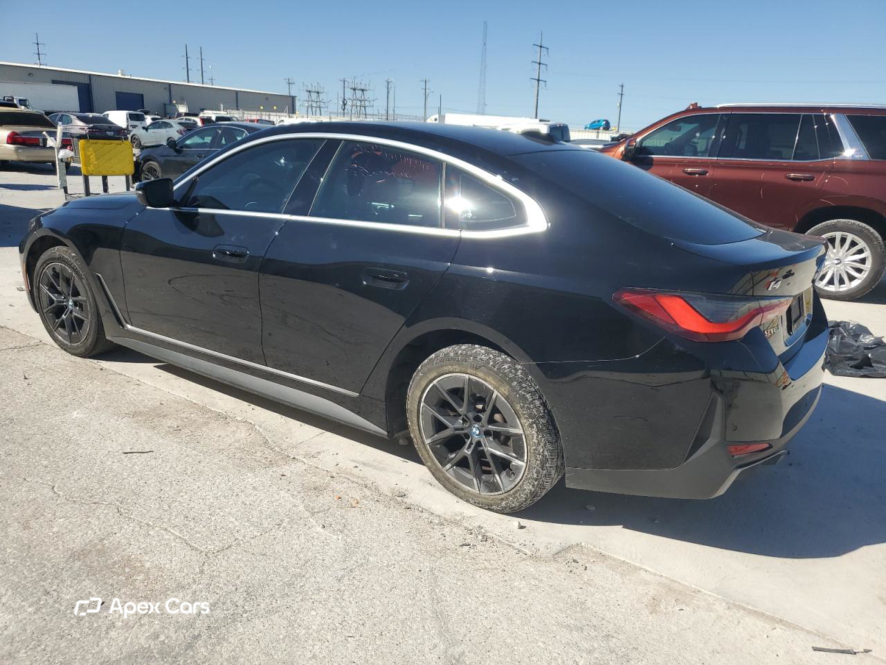 BMW i4 2023