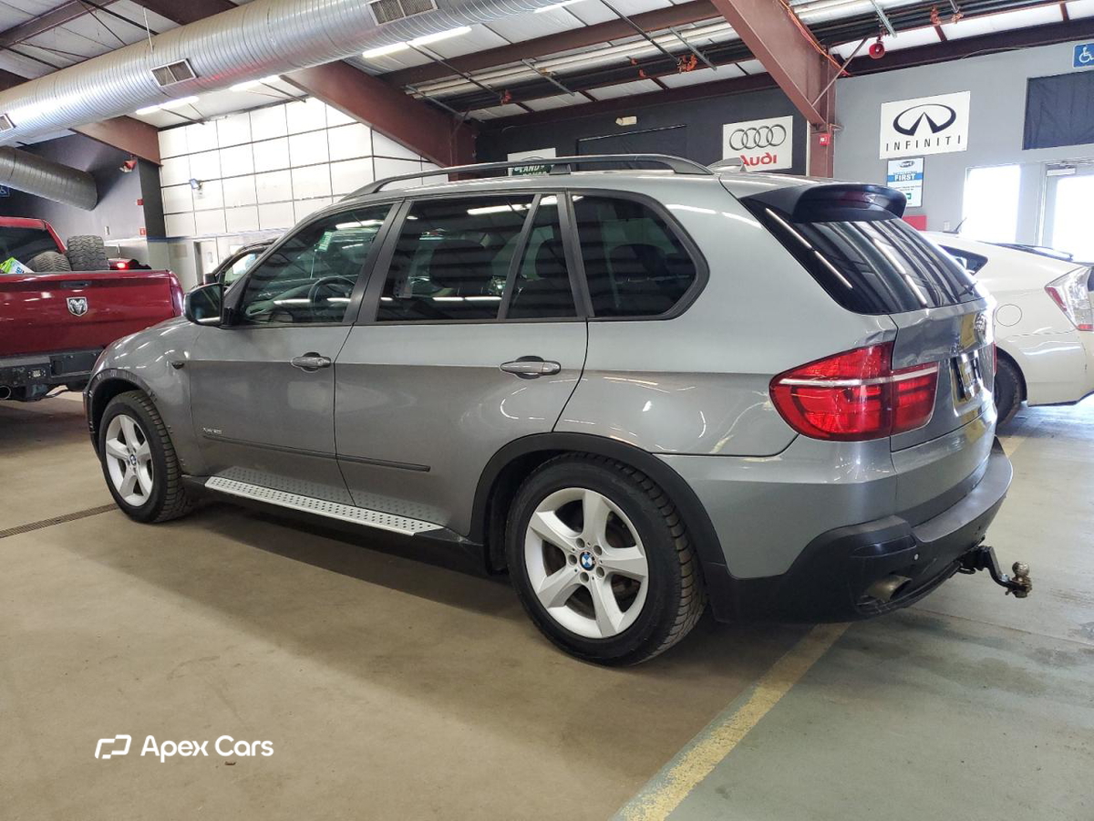BMW X5 2010