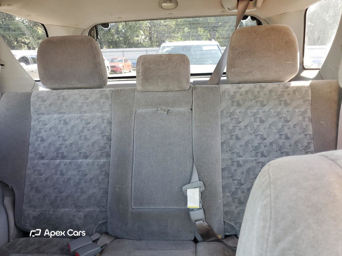 Kia Sorento 2008