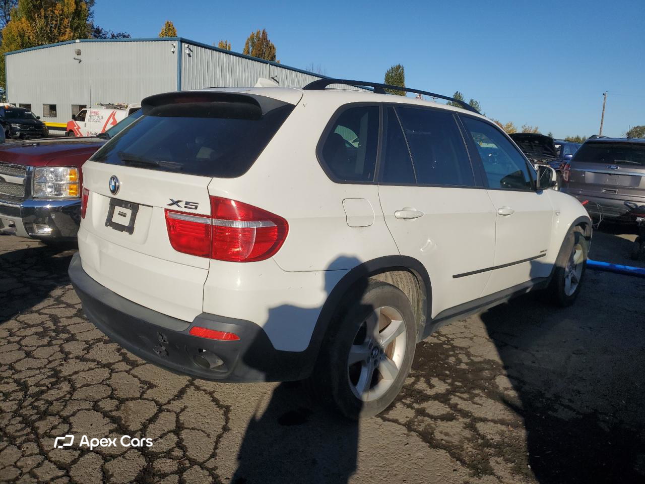 BMW X5 2009