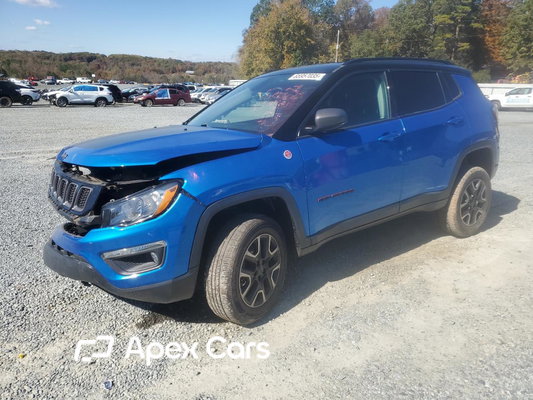Jeep Compass 2019 - Zdjęcie 1 z 12