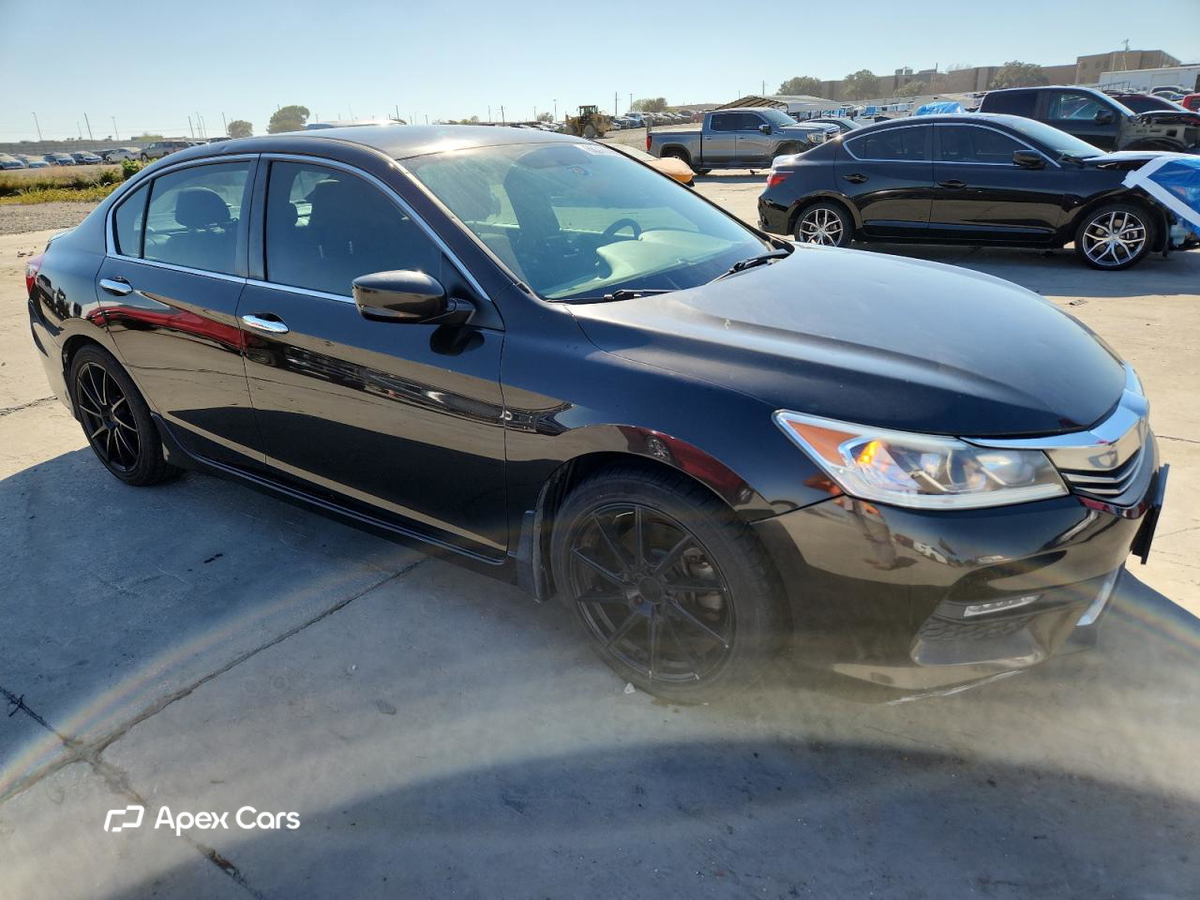 Honda Accord 2017