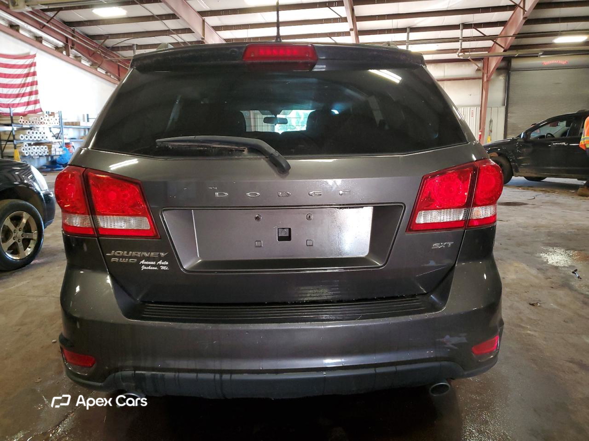 Dodge Journey 2015