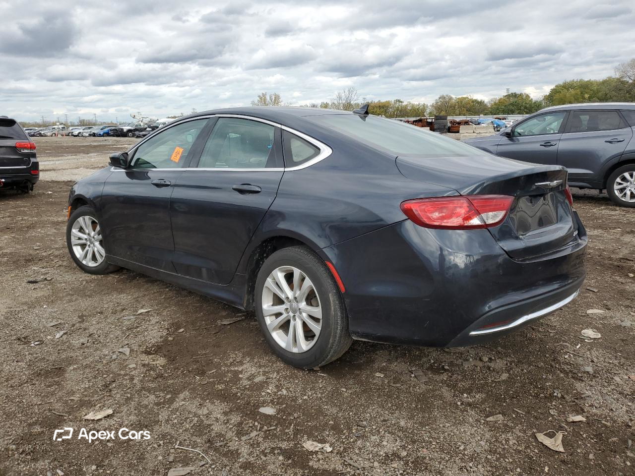 Chrysler 200 2017