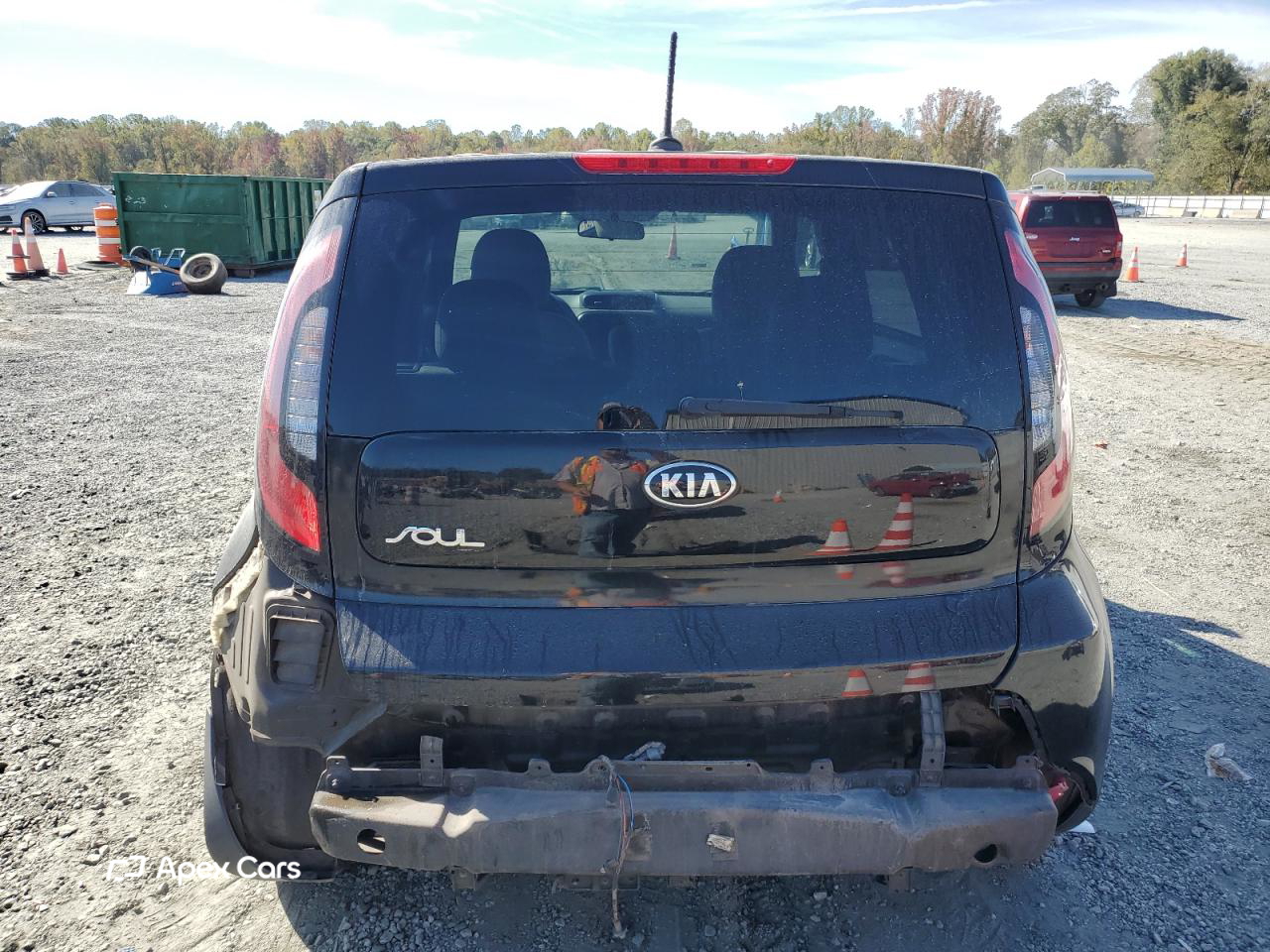 Kia Soul 2016