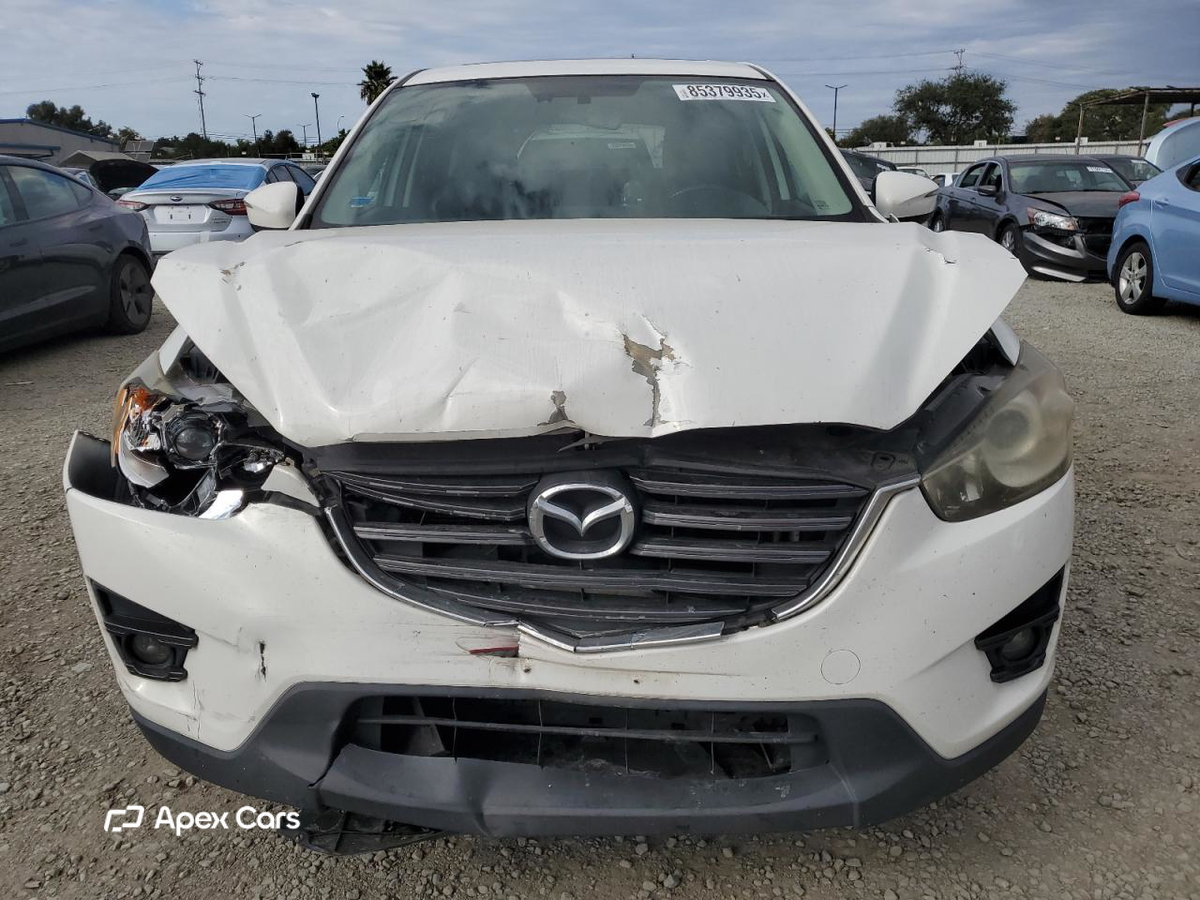 Mazda CX-5 2016