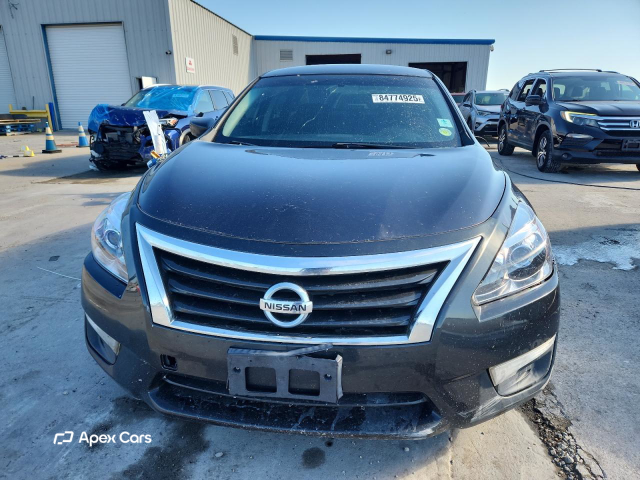 Nissan Altima 2015