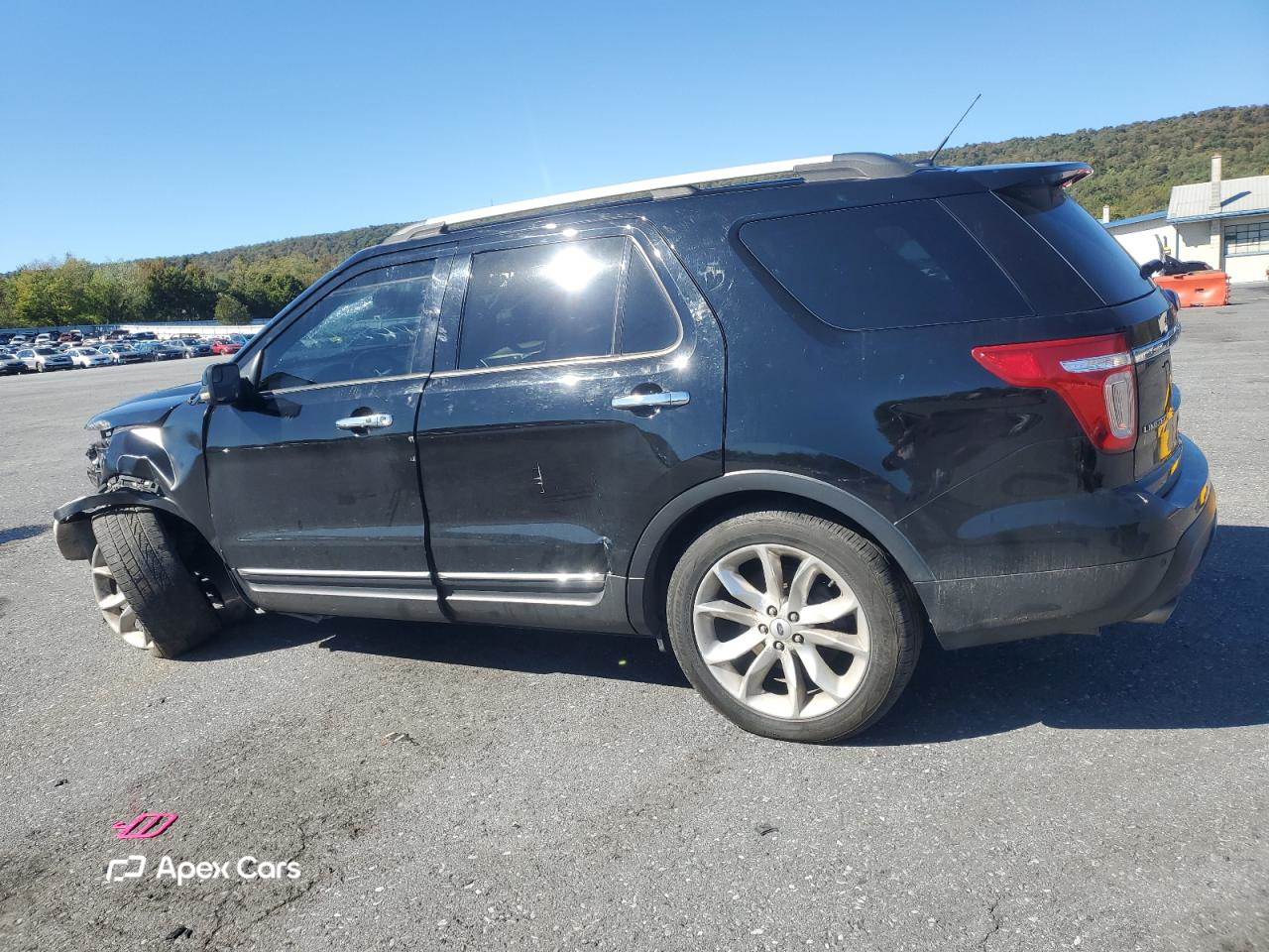 Ford Explorer 2012