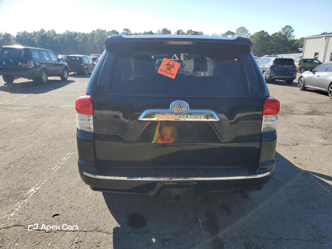 Toyota 4Runner 2012