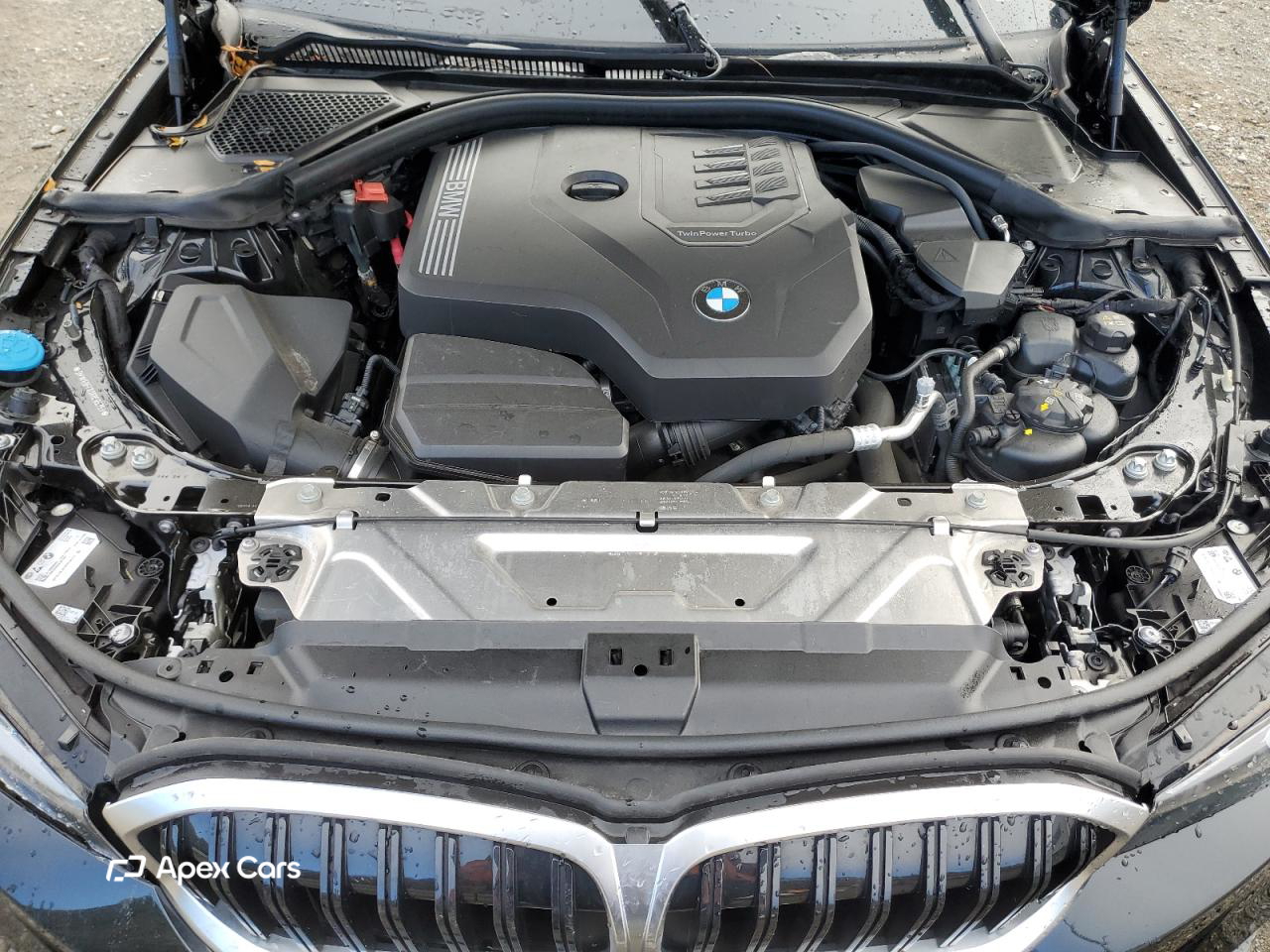 BMW Series 3 2024